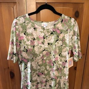 NWT Large Lularoe Julia